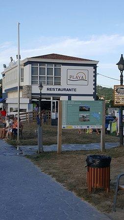 Restaurante Playa