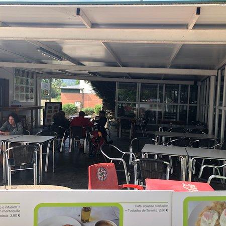 Bar Restaurante El Descanso del Peregrino