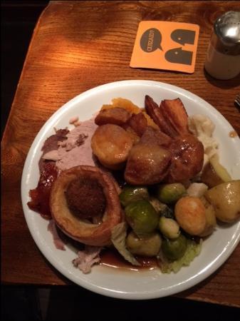 The Mermaid Restaurant