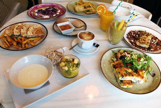 Restaurante Bancal Organic Food