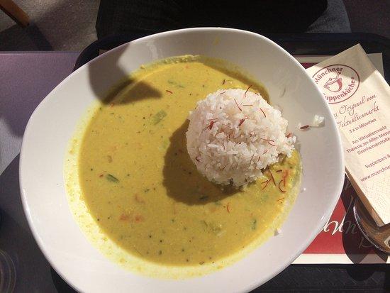 Münchner Suppenküche