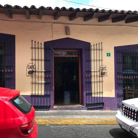 Cafe Chiquito