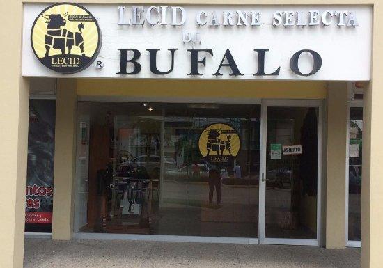 LECID Carne Selecta de Búfalos
