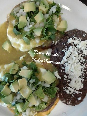Tierra Huasteca Bistro Mexicano