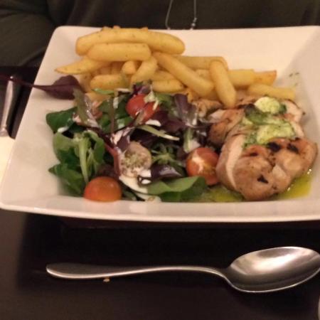 Flame Charcoal Grill