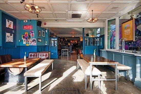 Radicals and Victuallers