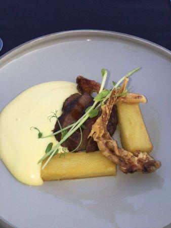 The Cliff Side Restaurant