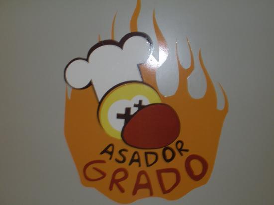 Asador Grado