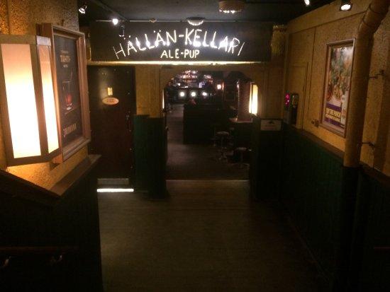 Ale-Pub Hällänkellari