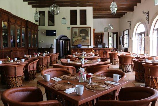 Restaurante Hotel Villa Tequila