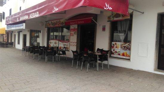 El Sahara Kebab