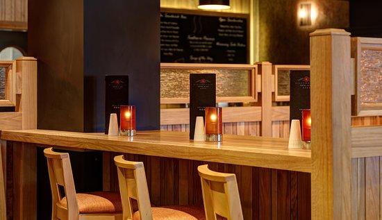 The Lakeside Grill and Bar