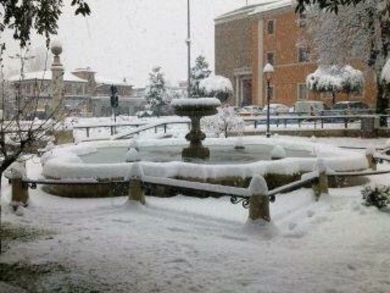 Fontana Livio De Carolis