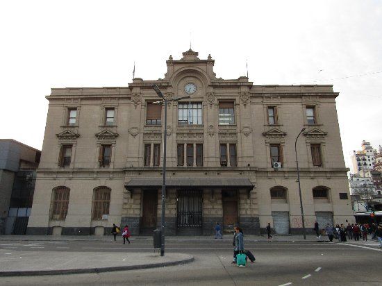 Estación Plaza de Miserere