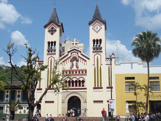 Catedral Nuestra Señora del Carmen