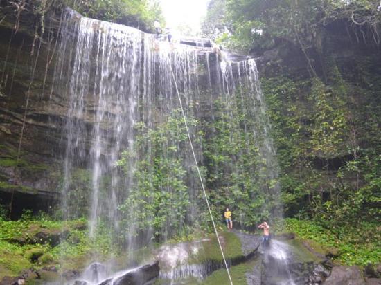 Cascada del Arcoiris