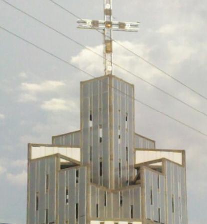 la Catedral de Girardot