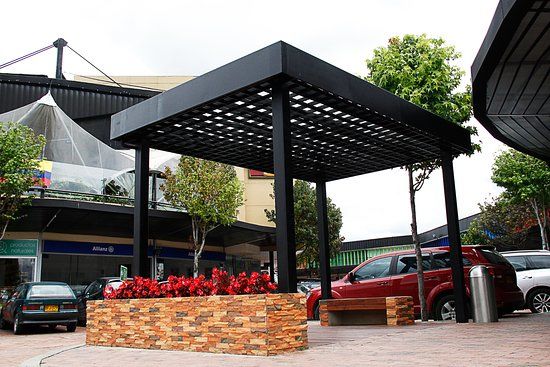 Plaza Mayor Paseo Comercial