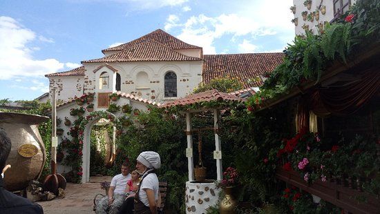 del Museo del Chocolate