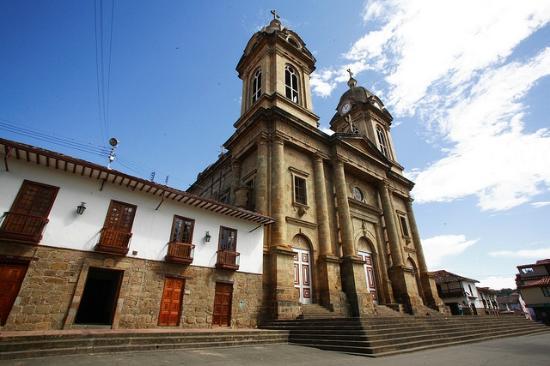 Basílica Nuestra Señora Del Socorro