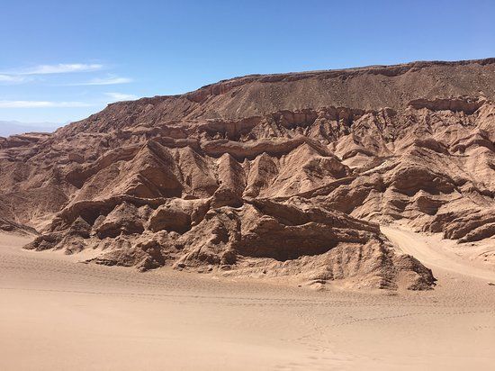 Valle de Marte o Valle de la Muerte