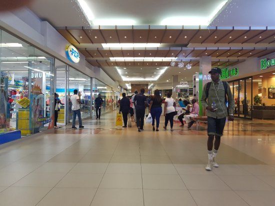 Centro Comercial Wernhil Park