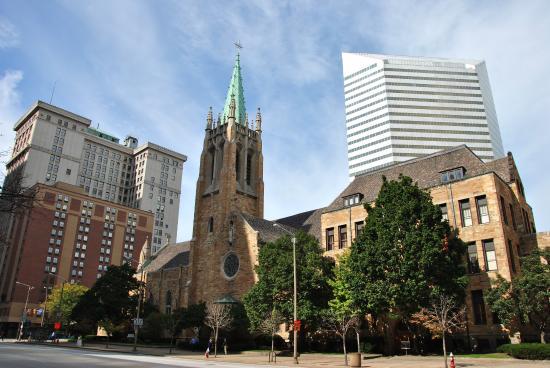 Catedral de San Juan Evangelista