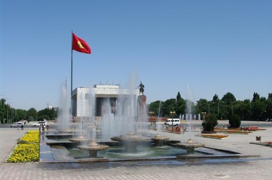 Plaza Ala-Too