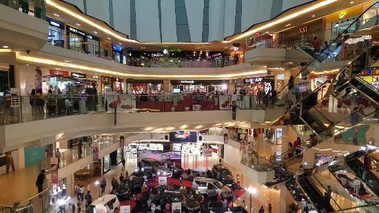 Centro comercial Paragon