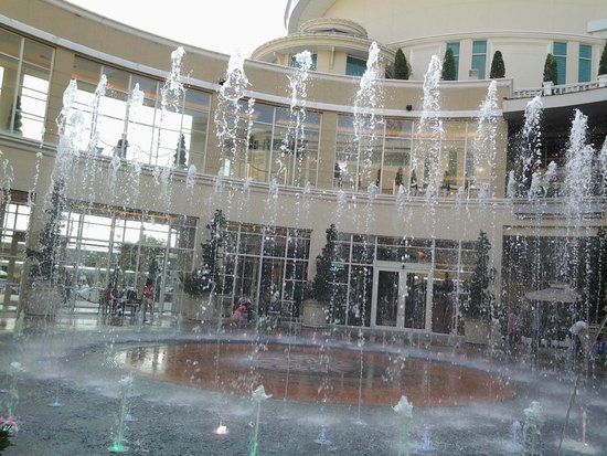 Centro comercial The Promenade