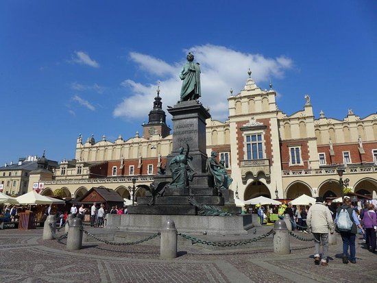 Monumento Adam Mickiewicz