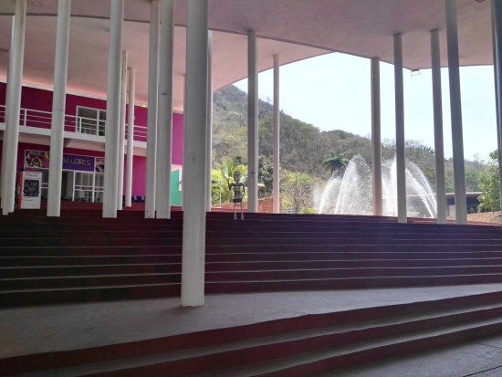 Museo Chiapas de Ciencia y Tecnología