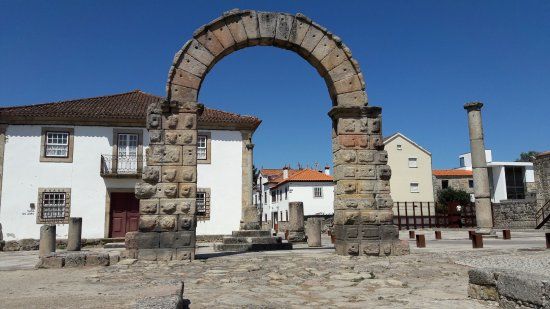 Ruínas romanas da Bobadela