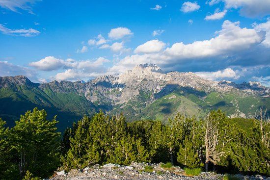 Parque nacional de Thethi