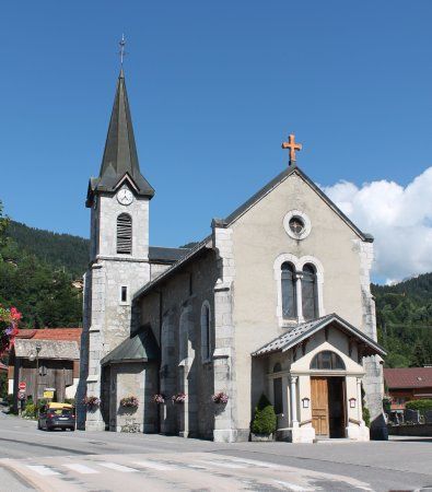 Église Saint-Jean-Baptiste