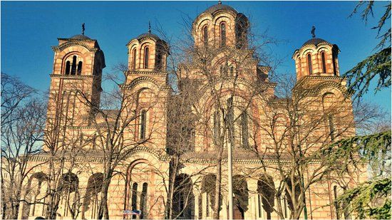 Iglesia de San Marcos