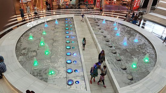 Centro comercial Mall of Scandinavia