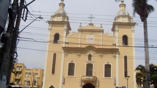 Catedral São Francisco das Chagas