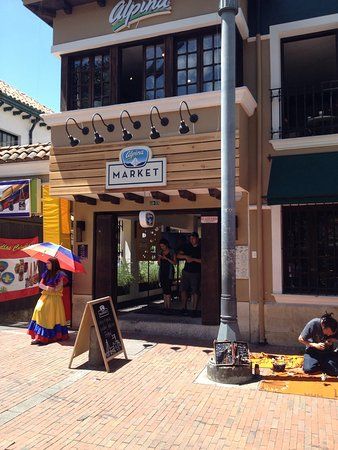 el Mercado de las pulgas