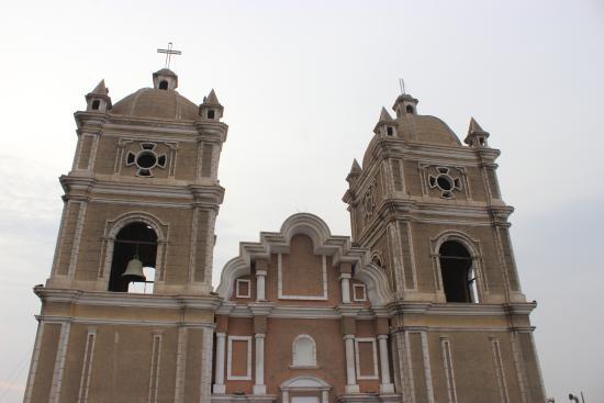 Parroquia San Antonio de Padua