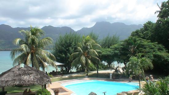 Cerf Island Conservation Programme