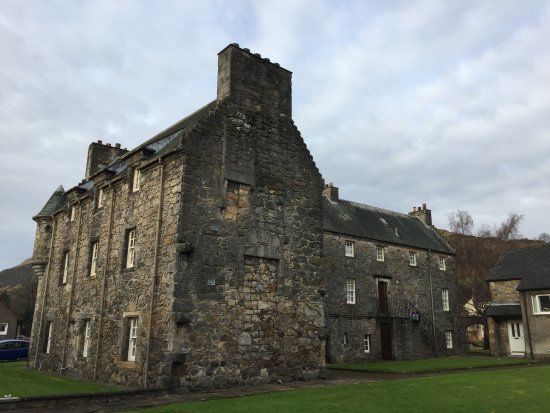 Menstrie Castle