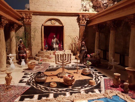 Belén Artesanal De Norberto