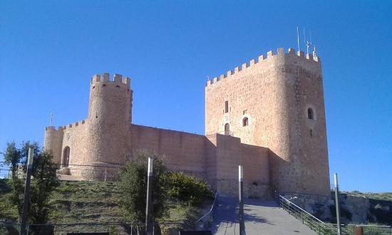 Castillo de Jumilla