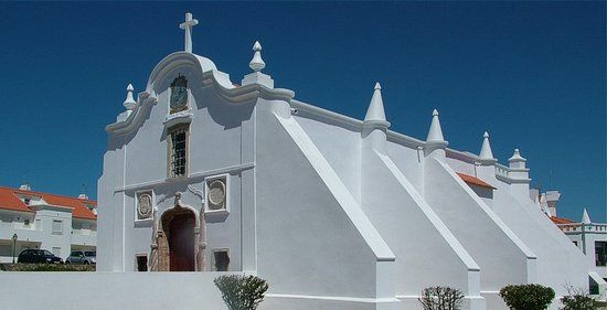 Capela de Nossa Senhora das Salvas