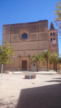 Parroquia Nuestra Señora De La Consolacion