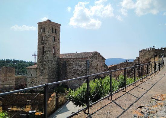 Iglesia de Santa María del Castillo