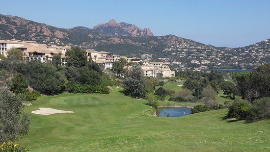 Golf de Cap Esterel
