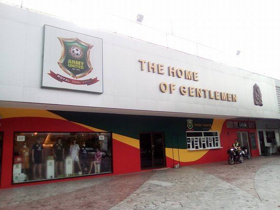 Estadio del Real Ejército Tailandés