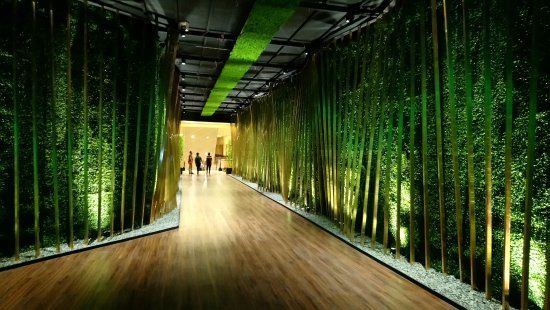 Centro comercial de Newport